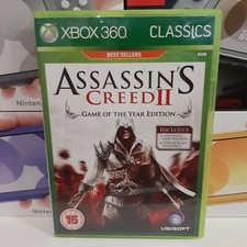 Assassin's Creed 2 - Game of the Year Edition - Classics XBOX 360 USATO