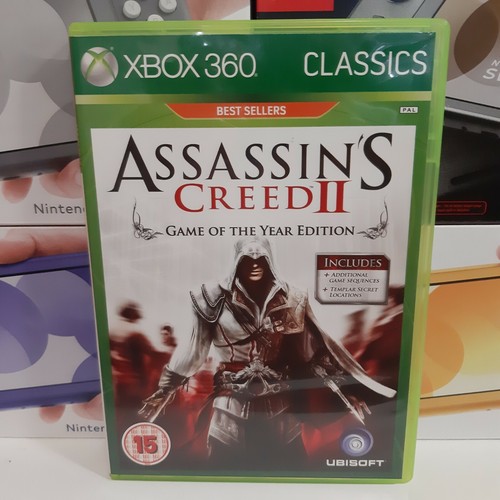 Assassin creed game of - assassin's,