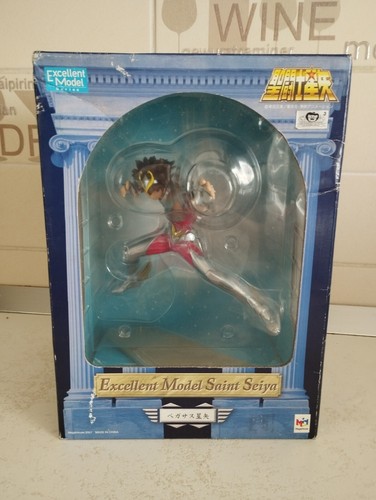 Saint seiya myth cloth - cloth, pegasus