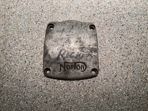 Cover cambox norton - cover,