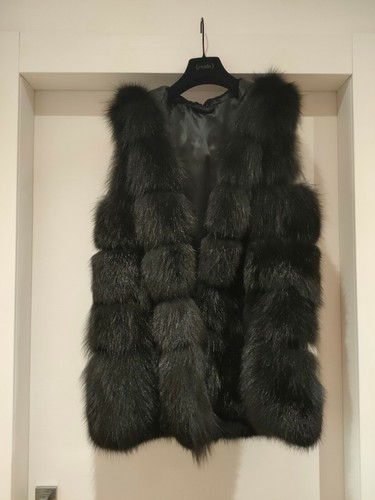 Smanicato donna pelliccia - in,