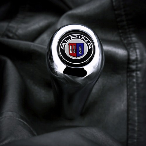 Pomello cambio bmw alpina 6 - alpina, 5