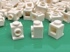 LEGO Brick 1x1 Con Faro 4070 Dal Campidoglio degli Stati Uniti 21030, 25 Pezzi