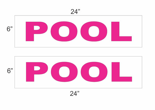 Piscina hot pink - piscina,