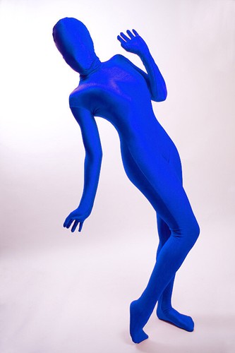 Tuta intera lycra - intera, catsuit