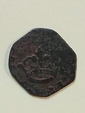 REGNO DI NAPOLI 2 cavalli di Filippo III (1598-1621) R2