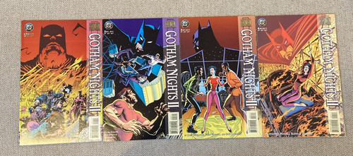 Batman gotham nights - 2, (1995)