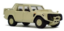 #077 Lamborghini LM004 1:43