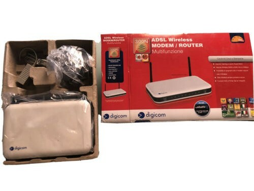 Modem adsl wireless - modem,