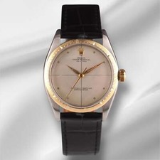 Rolex Orologio Vintage 2-Toni