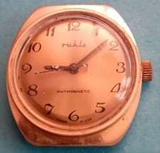 Orologio RULHA Movimento