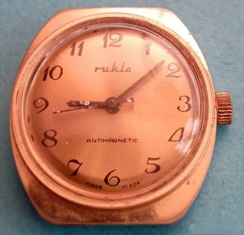 Orologio rulha movimento - orologio,