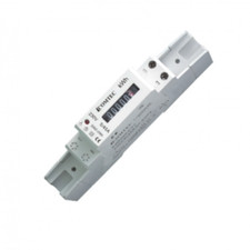 CONTATORE DI ENERGIA 1 MODULO DIN ANALOGICO 230V 45A MF0028-02800 COMTEC