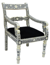 Poltrona poltrona indiana alta