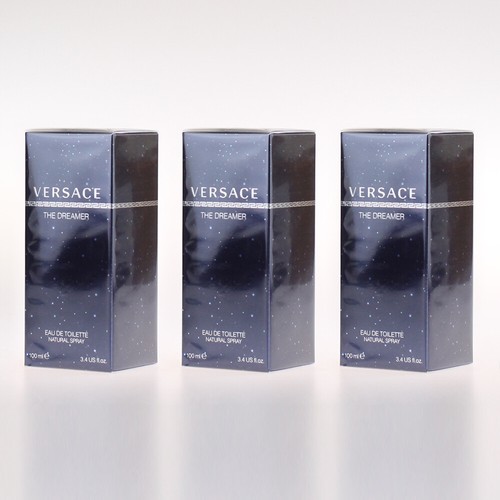 Versace the dreamer - versace, eau