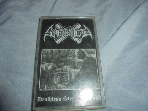 Spearhead deathless steel - spearhead,