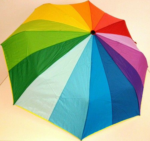 Ombrello arcobaleno ombrello