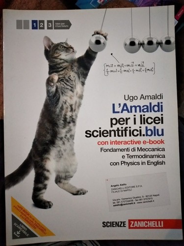 Amaldi per licei - per,