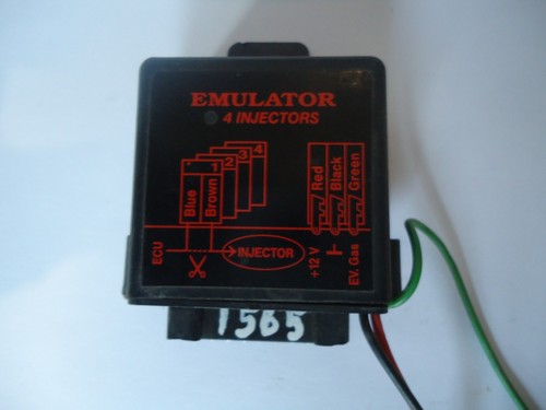 Emulatore iniettori - 4,