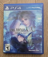 Final Fantasy X/X-2 HD
