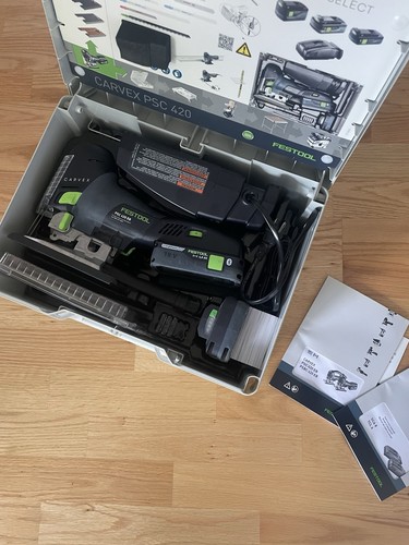 Festool psbc 420 - 420, 4.0
