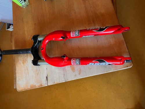 Rock shox judy - rock, forcella
