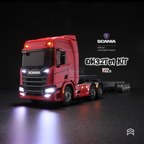 Orlandoo hunter scania - 1/32,