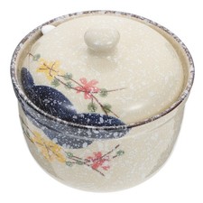  Barattoli Per Spezie Barattolo Di Stoccaggio in Ceramica Contenitore