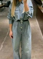 ZARA TUTA DONNA TRF LUNGA