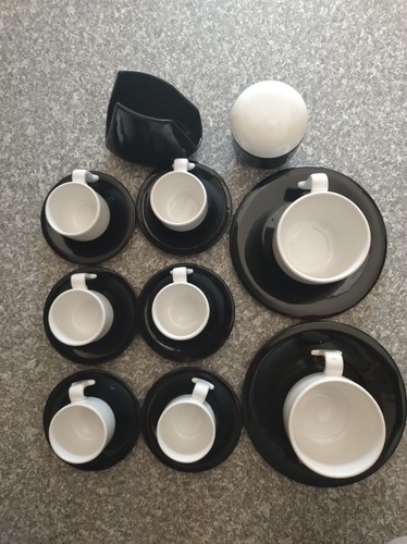 Servizio caffè tè - servizio, rosenthal