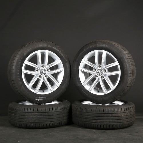 Pollici ruote estive vw - 16,