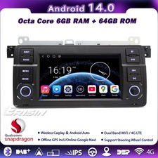 64GB Qualcomm Autoradio