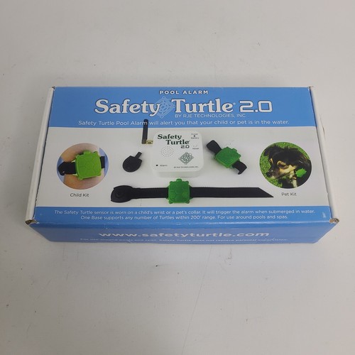 Safety turtle pool allarme - safety, 2.0