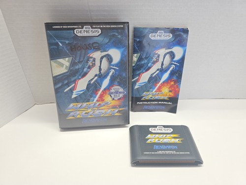 Frusta rush sega genesis - frusta,