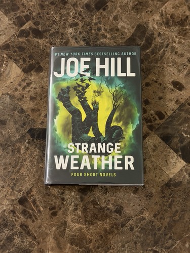 Joe hill strange - joe, weather