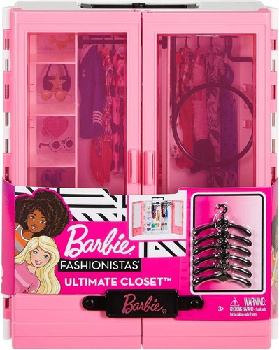 Barbie armadio da - armadio, sogno