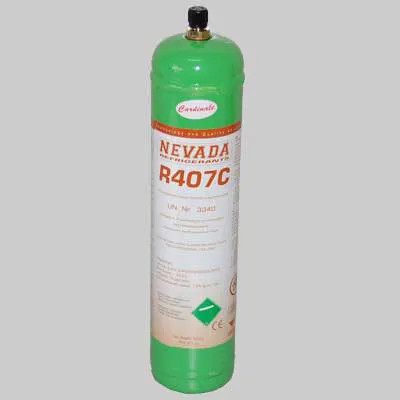 Bombola gas r407 1 att - bombola,