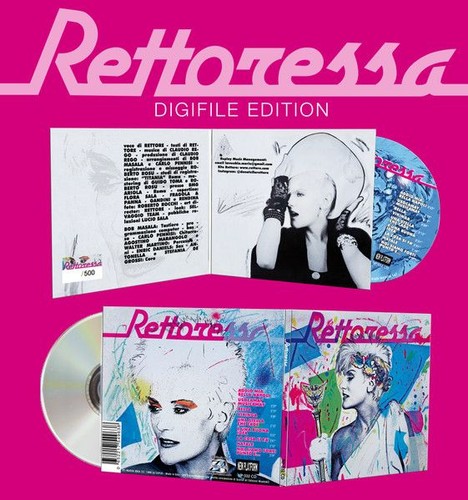 9194812 audio rettore - audio, cd
