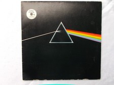 LP Pink Floyd – The Dark