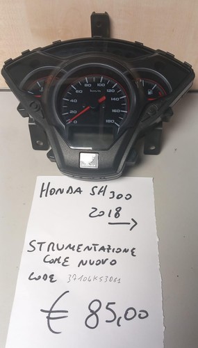 Strumentazione honda 300 - strumentazione,