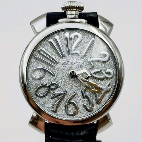 Orologio gaga milano - orologio, manuale