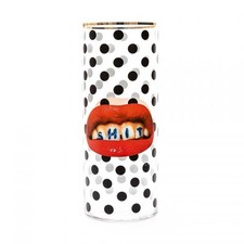 SELETTI Vaso Toiletpaper Shit