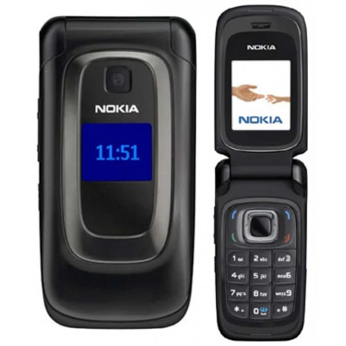 Cellulare nokia 6085 nero - cellulare,
