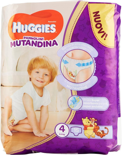Pannolini mutandina nappy - pannolini,
