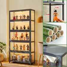 4,5 Livelli Vetrina librerie