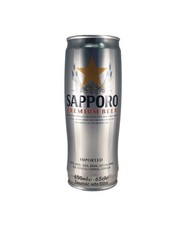 Birra sapporo in lattina - 650