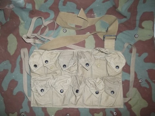 Vest porta granate army - porta, wwi