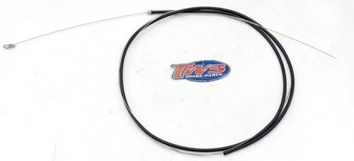 Cavo aria carburatore completo - cavo,