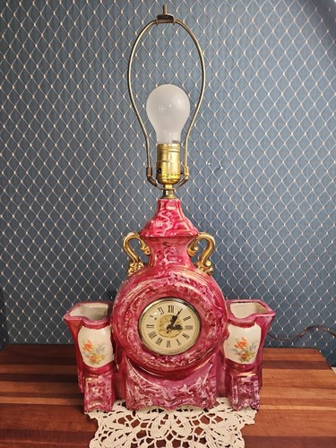 Lampada orologio lanshire - orologio,