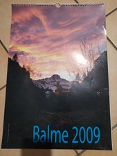CALENDARIO BALME 2009 - VALLE
